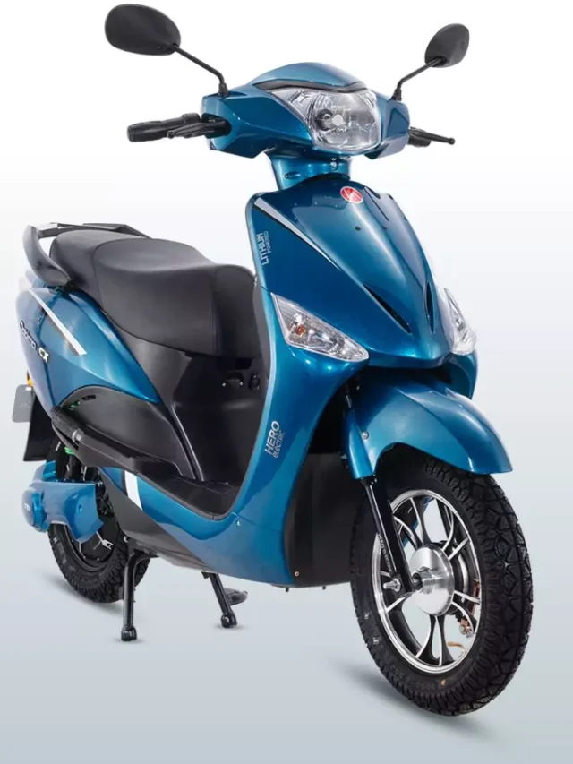 40 हजार रुपये में Electric Scooter सस्ता और धाकड़